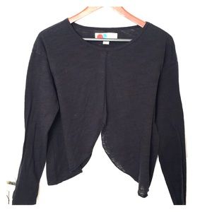 Free People Crop Top Open Back - XS